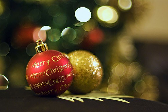 Festive Bokeh