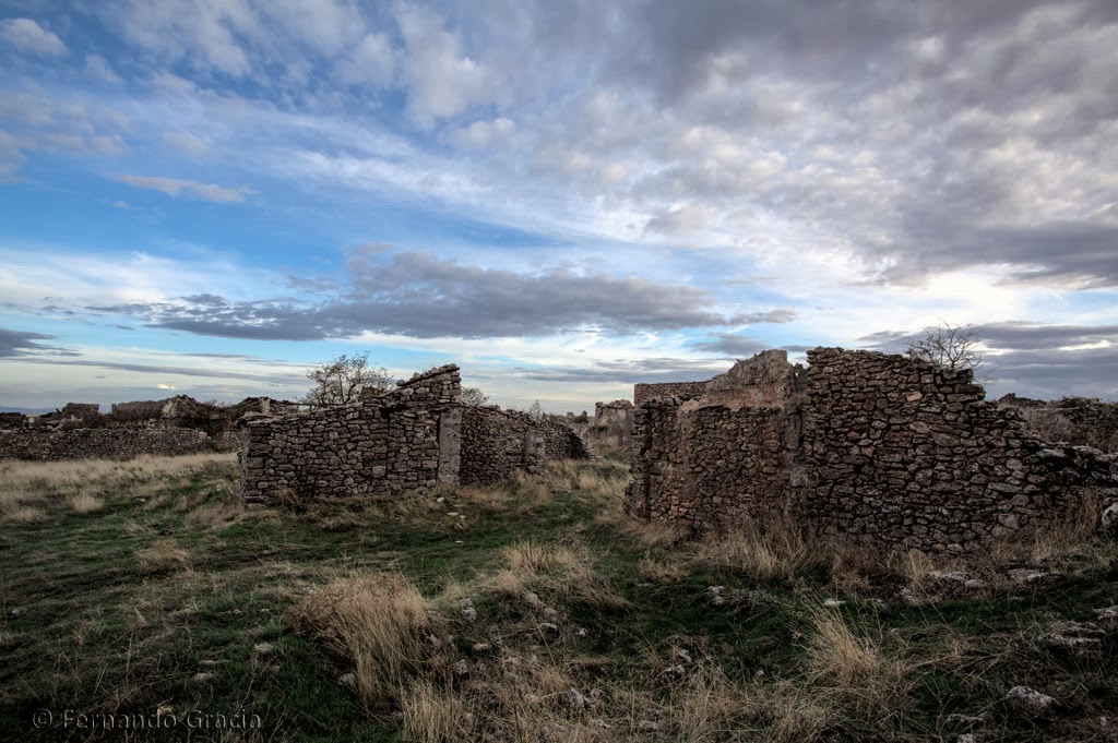 Ruinas de Medinaceli de Fernando Gracia Ortiz