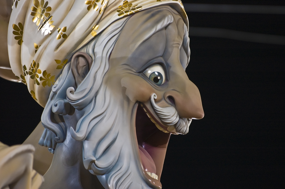 Fotografía de Fallas / José Francisco Pardo Bleda