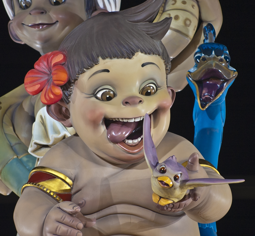 Fotografía de Fallas / José Francisco Pardo Bleda