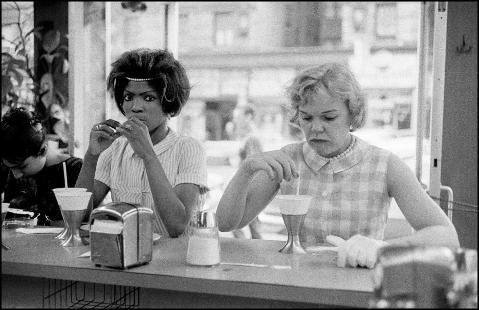 'Nueva York. Americanos negros' (1962)