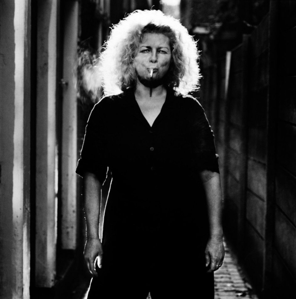 Anton Corbijn, Marlene Dumas, 2000.