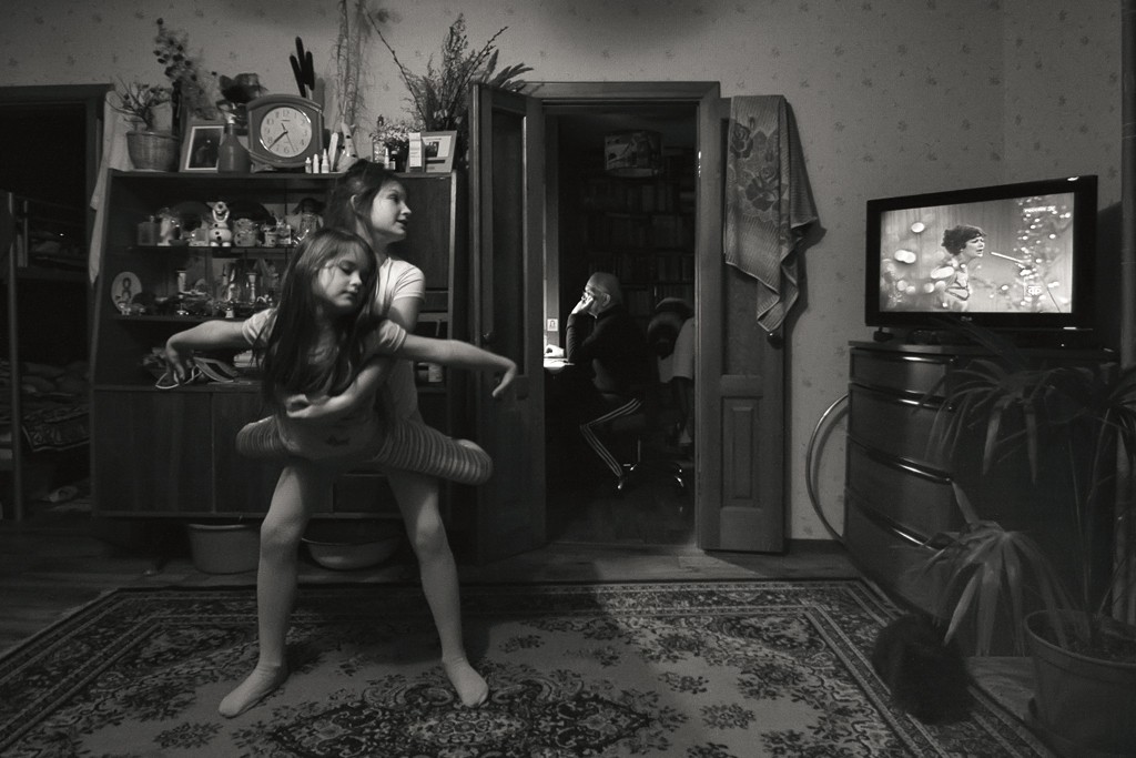 “Untitled”, de Olga Ageeva (Rusia). 1er premio en categoría Lifestyle.