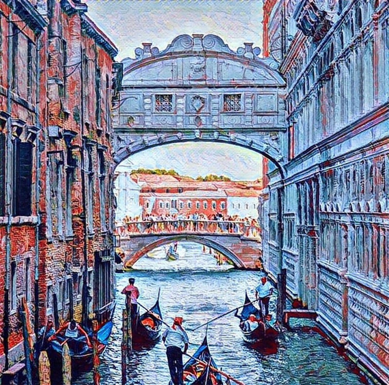 Venecia