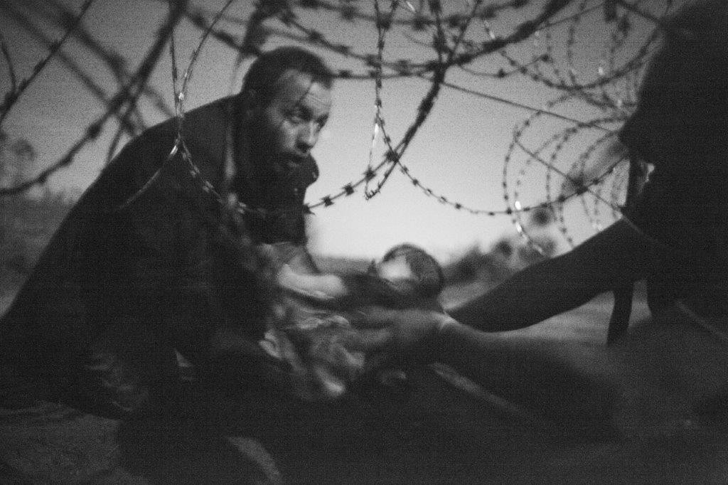 'Hope for a New Life', de Warren Richardson