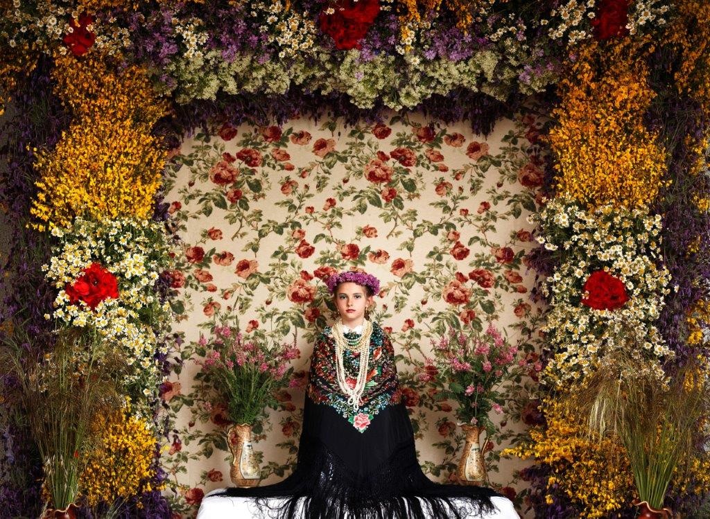 'La Maya Tradition', de Daniel Ochoa de Olza. 
