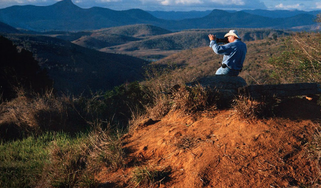la sal de la tierra