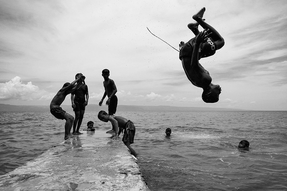 Backflip Boys (Philip Am Guay)