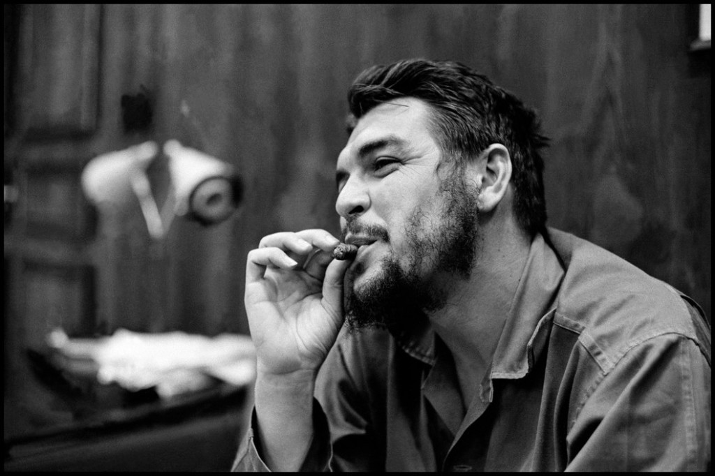 CUBA. 1964. CHE GUEVARA.