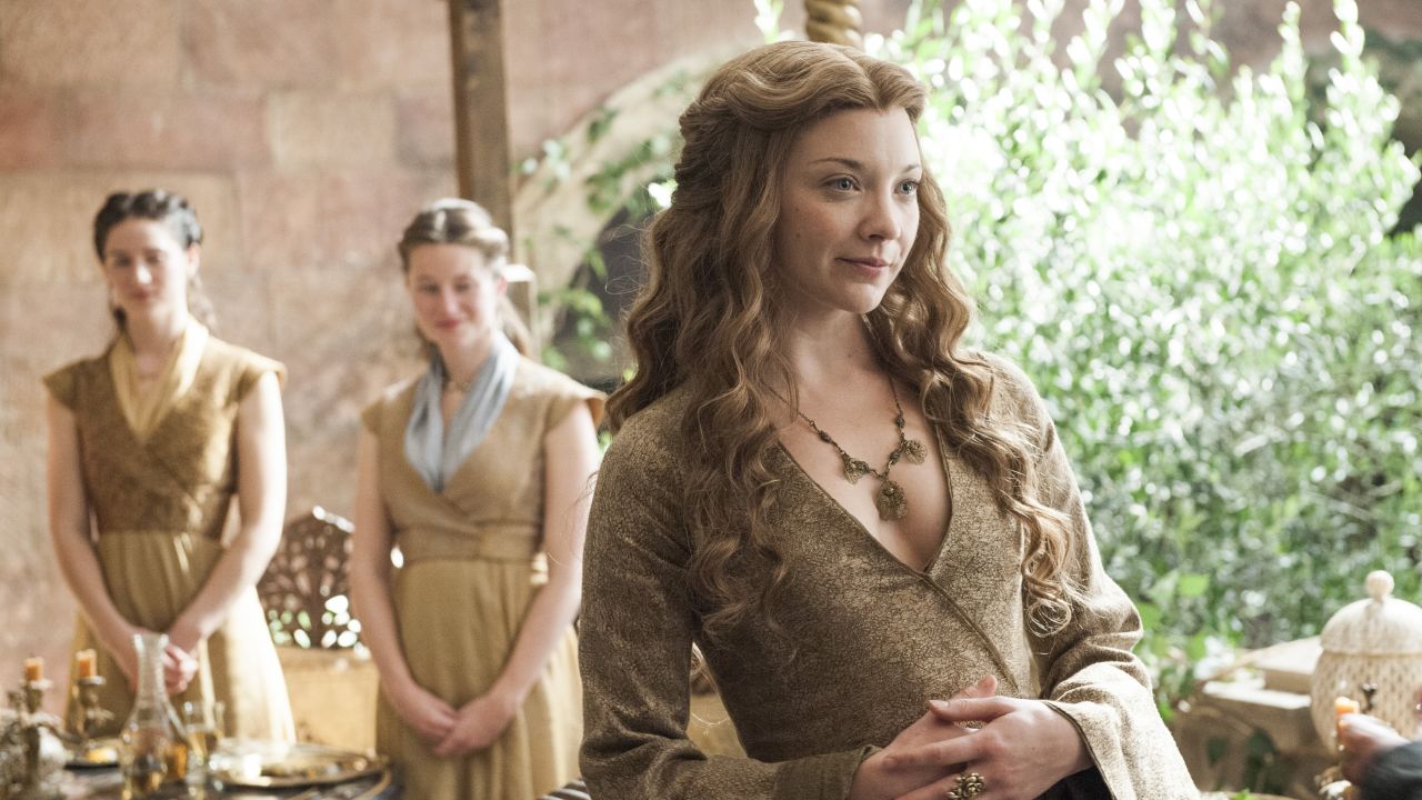 Margaery Tyrell en Alto Jardín