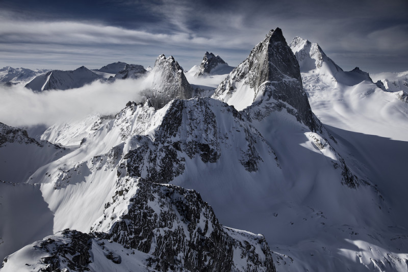 Fotografía de Jimmy Chin