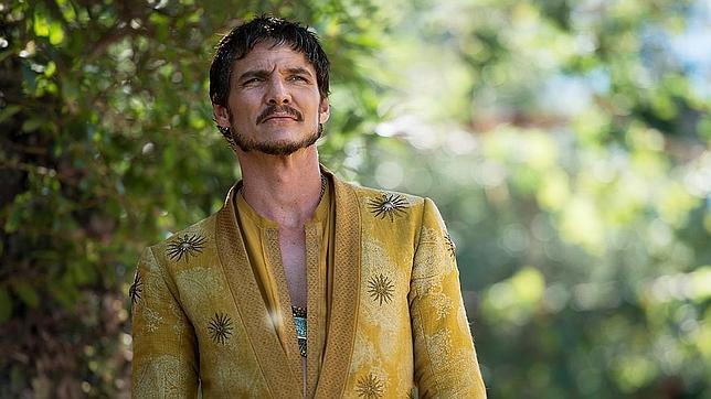 Oberyn Martell en Dorne