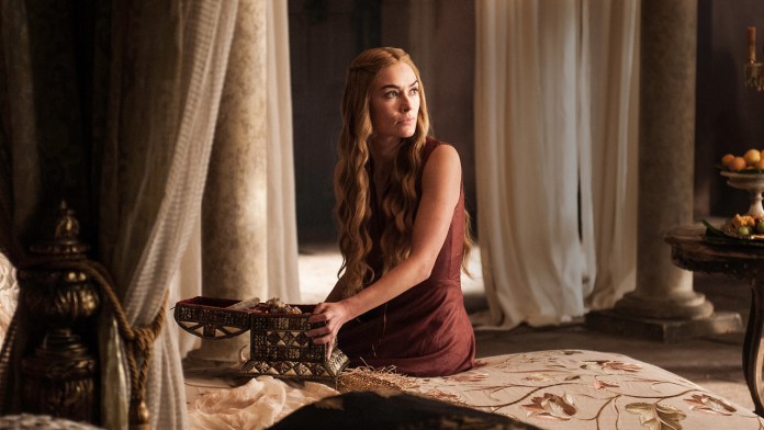 Cercei Lannister en Desembarco del Rey